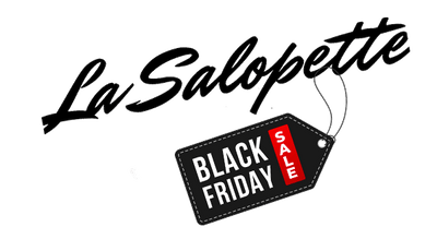 La Salopette Logo Black Friday