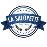 Logo La Salopette