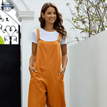Robe Salopette Bigarade