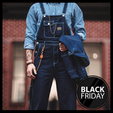 Denim Overalls<br> Military US Army