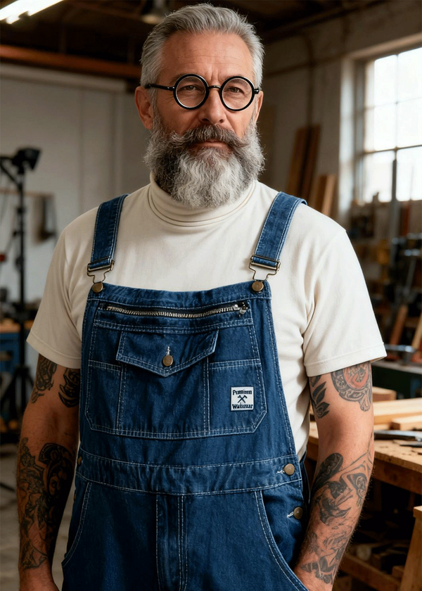 Men’s Workshop Overalls