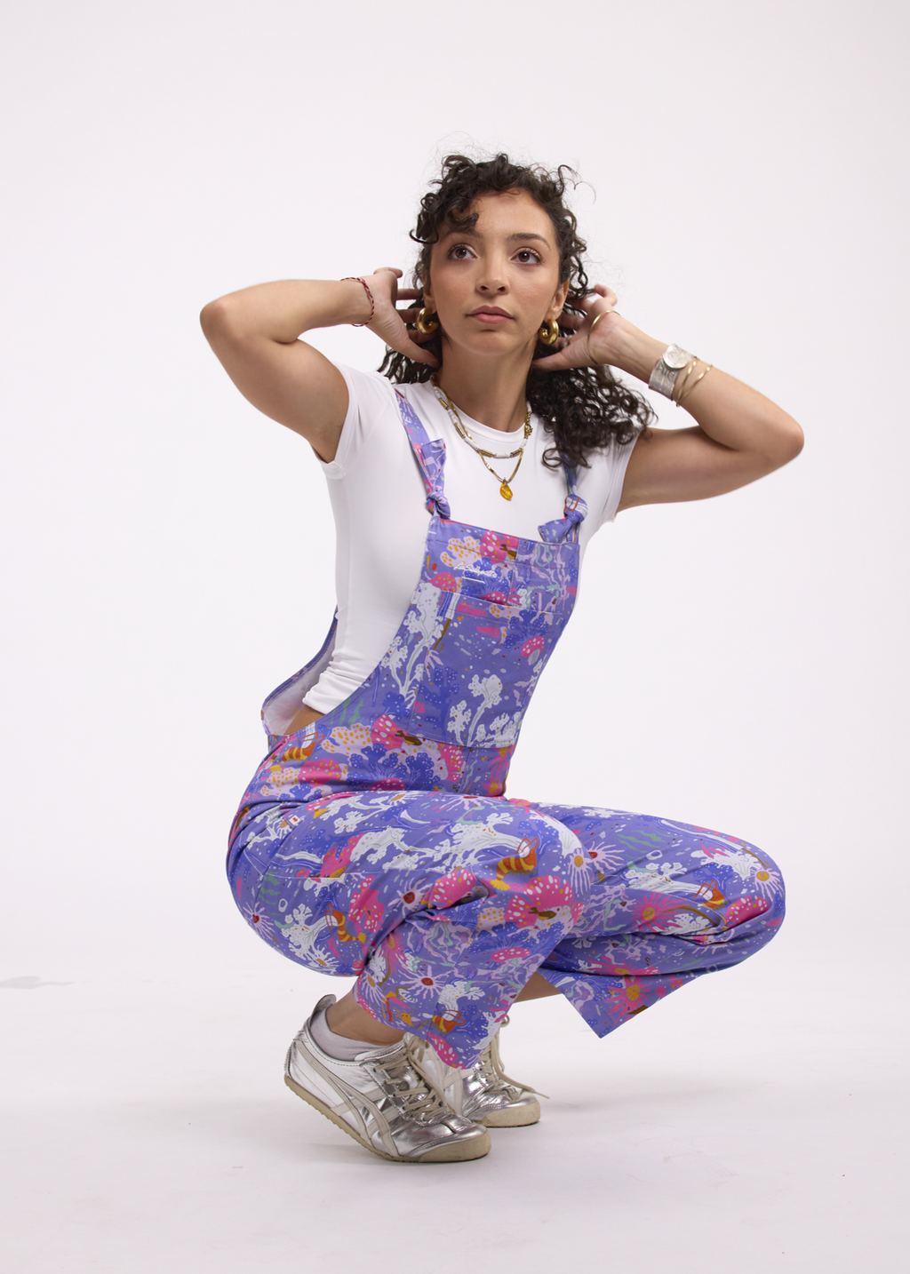 Cotton Overalls for Women | La Salopette