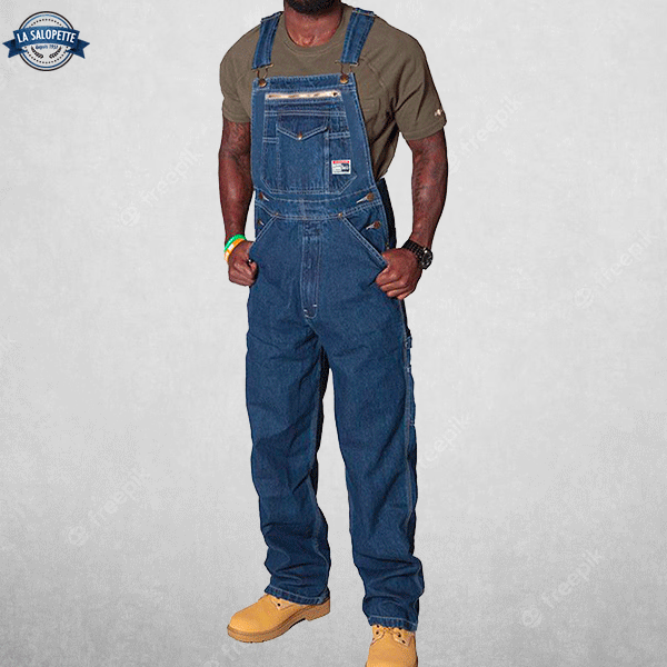 Lumberjack Overalls | La Salopette