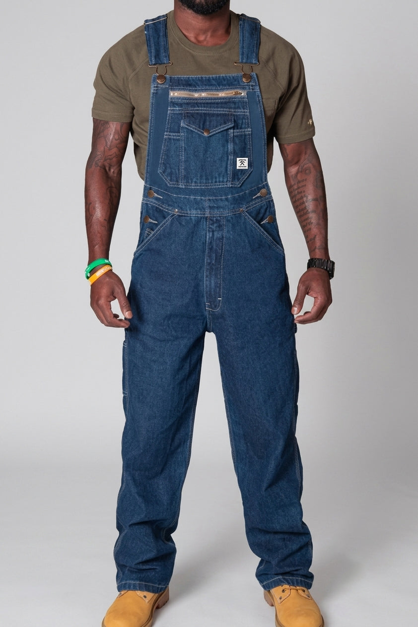 Lumberjack Overalls | La Salopette