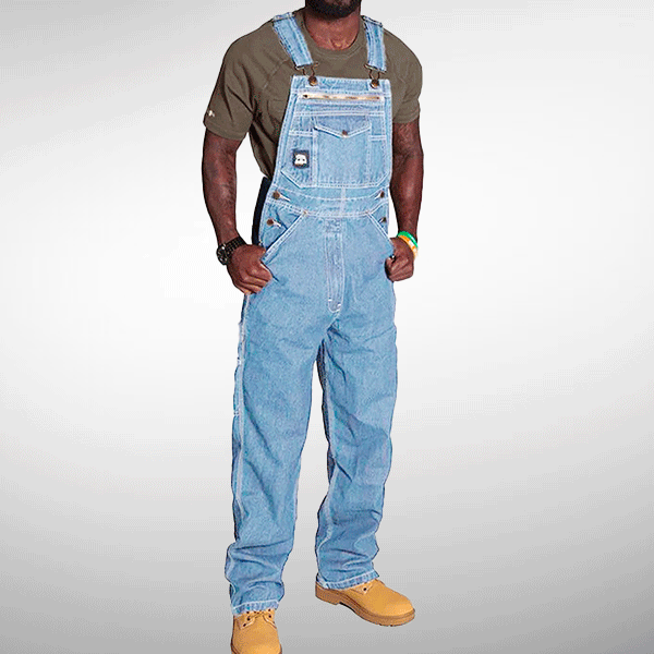 Glacier Plumber Overalls
