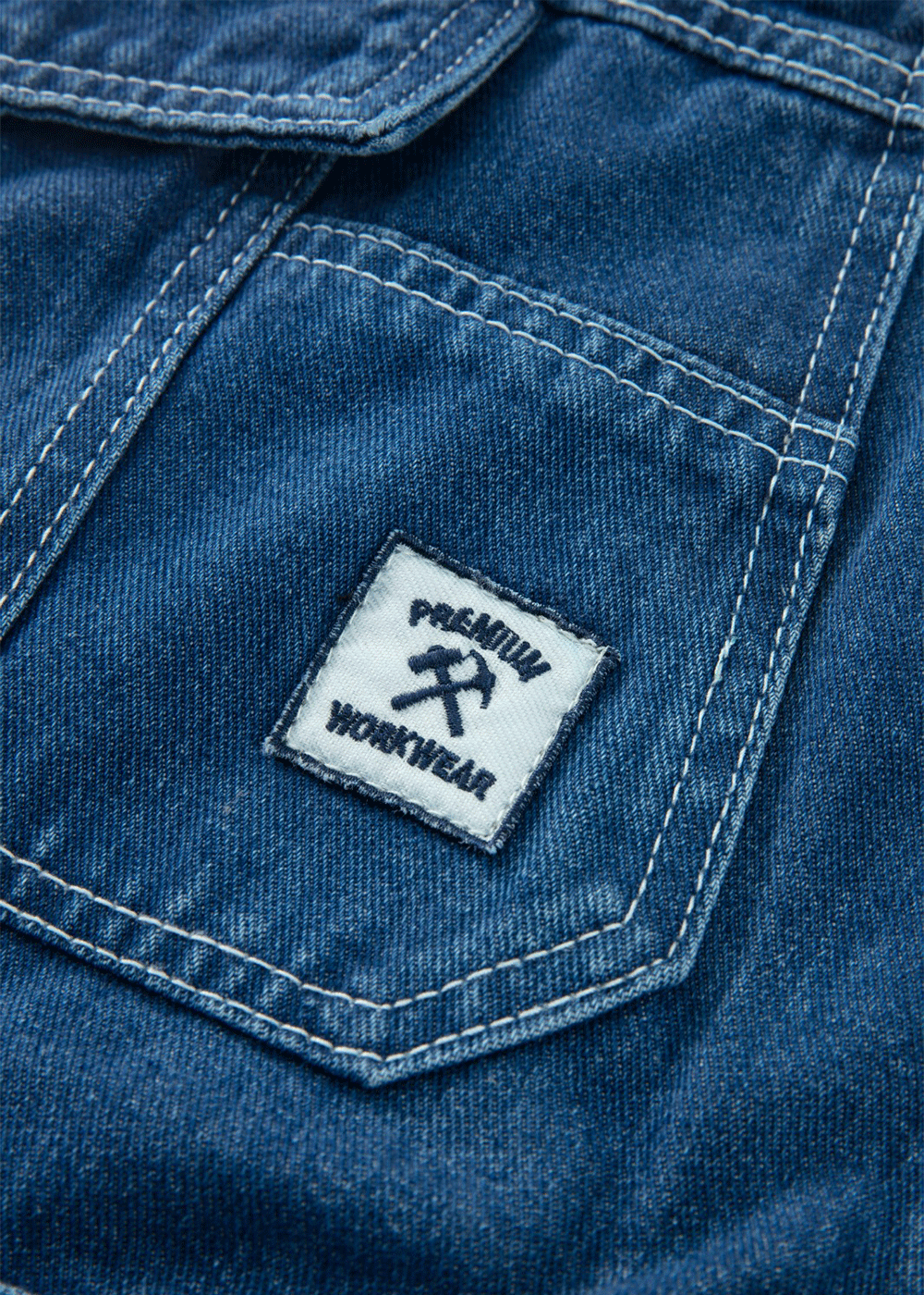 Lumberjack Overalls | La Salopette