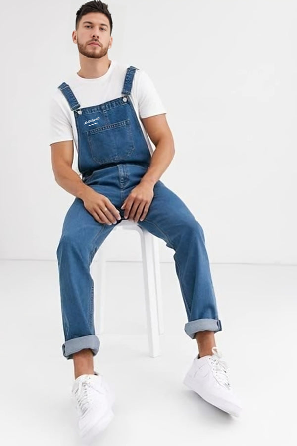 Denim Overalls American Bricktown