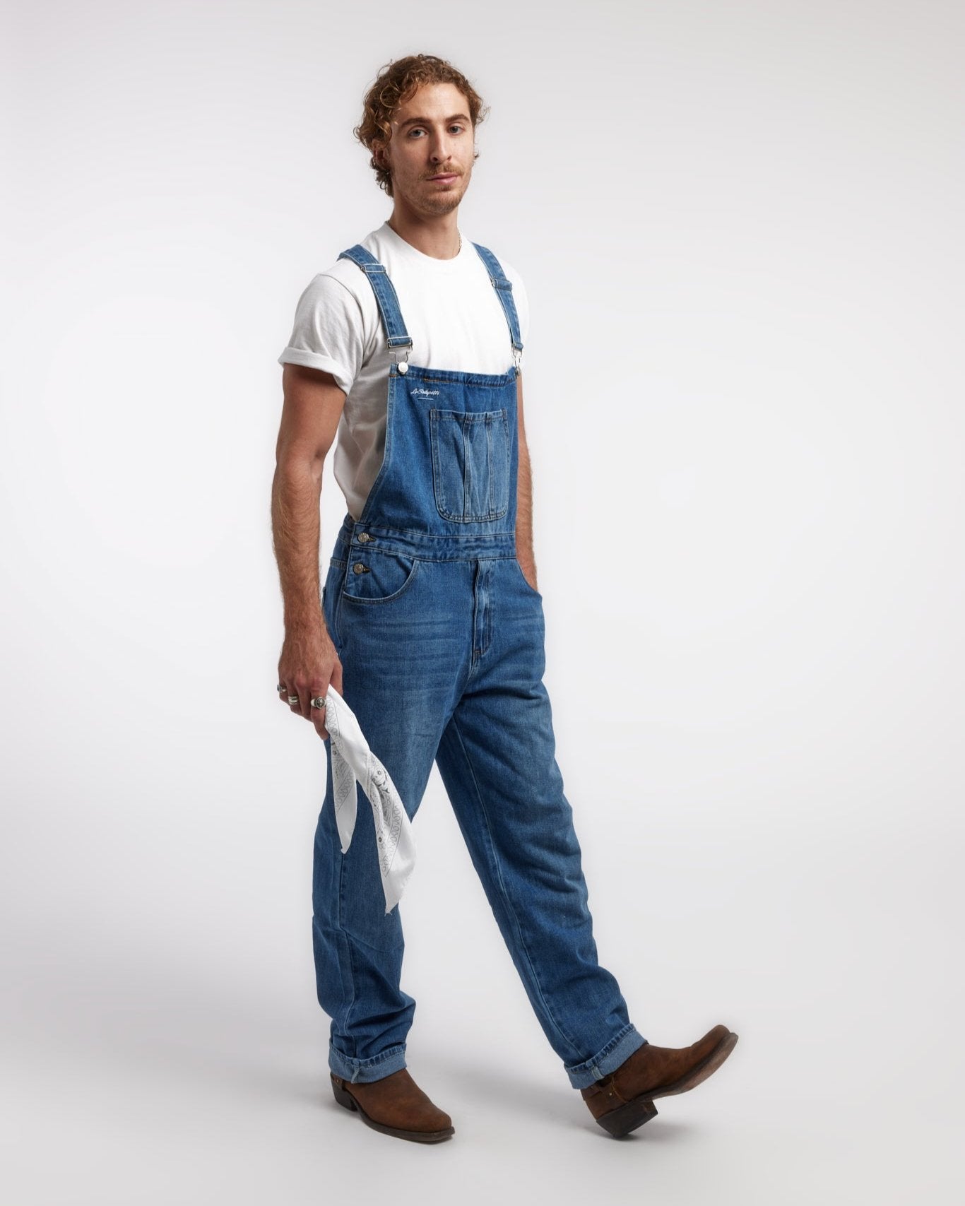 Men's Overalls | La Salopette