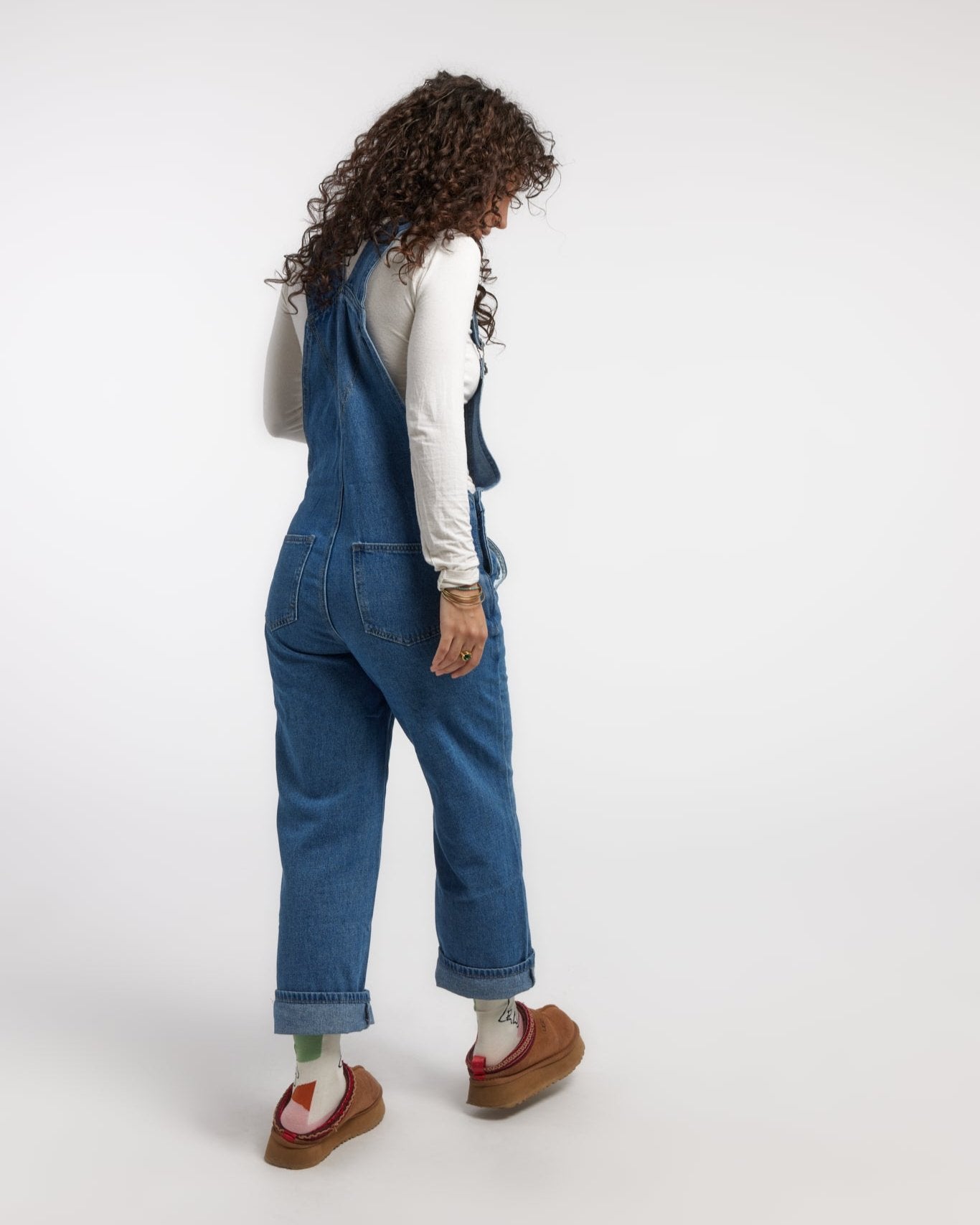 Salopette Jean Loose