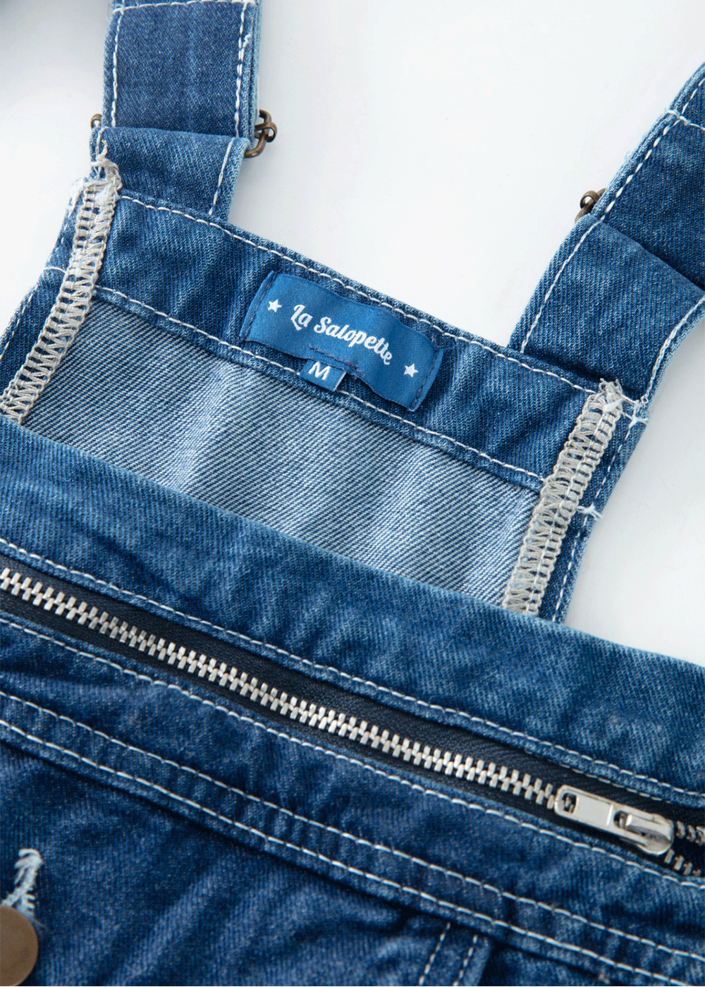 Workshop Overalls | La Salopette