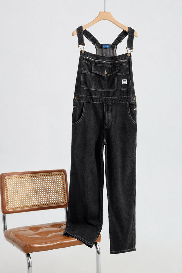 Carpenter Denim Overalls