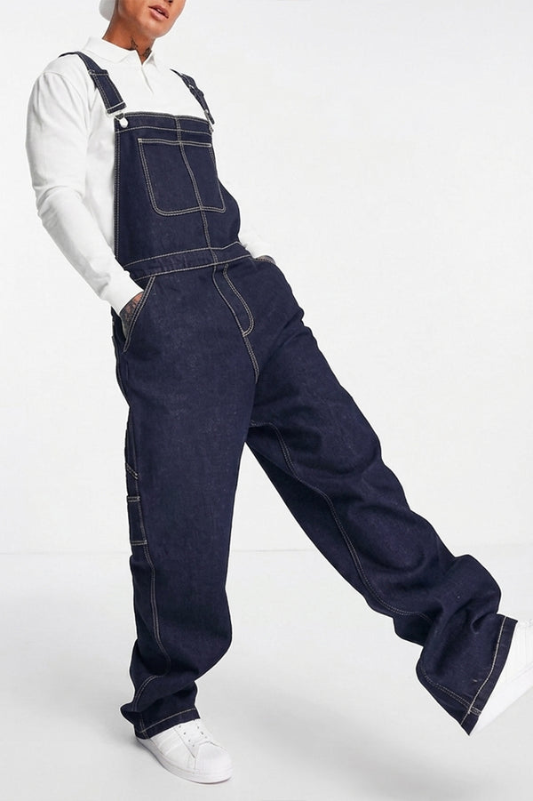 Jean Overalls Extra Large Miko