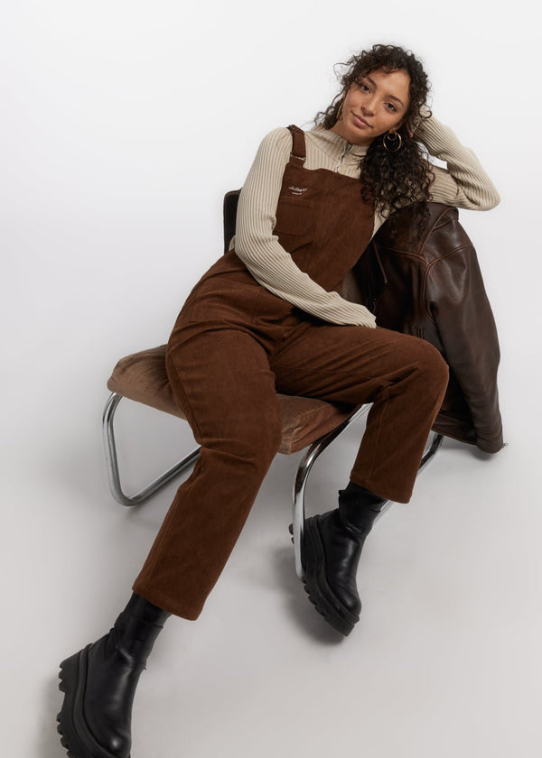 Corduroy Overalls Coconut®