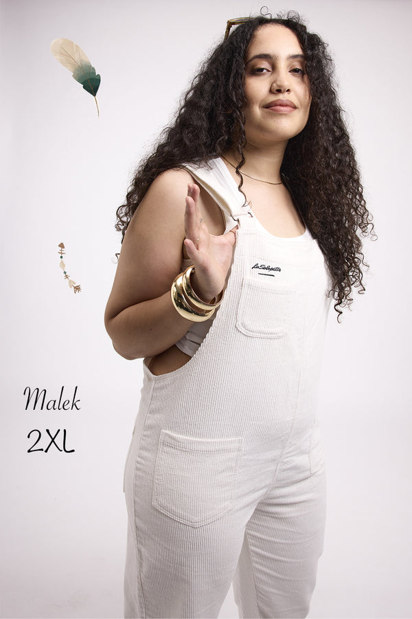 Corduroy Overalls Opalin