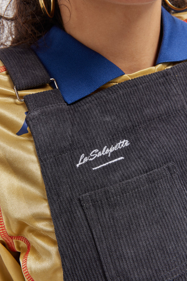 Corduroy Overalls Alpaga®