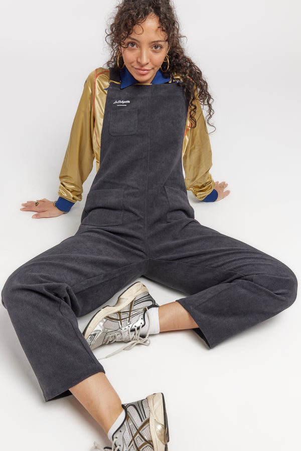 Corduroy Overalls Alpaga®