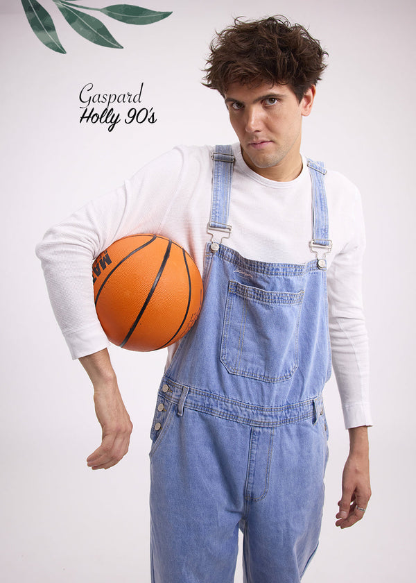 Willy Vintage Men’s Overalls