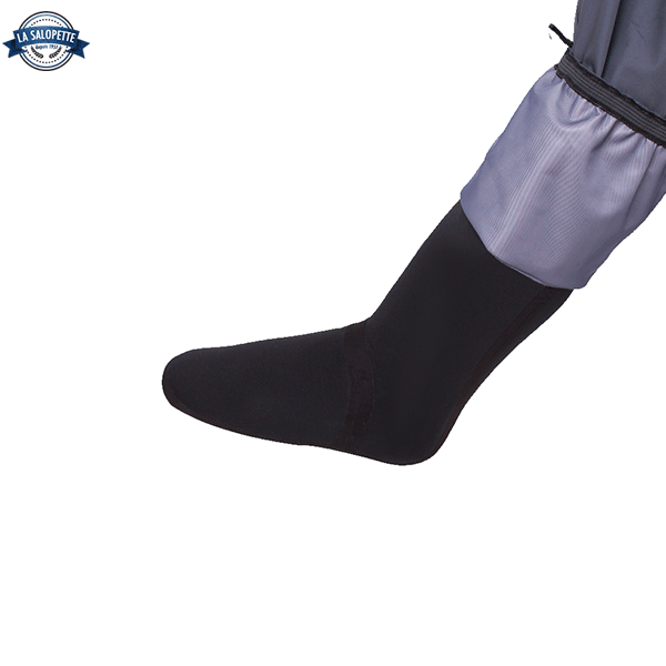 Waders avec Chaussons Néoprène