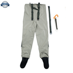 Waders Grande Taille avec Chausson