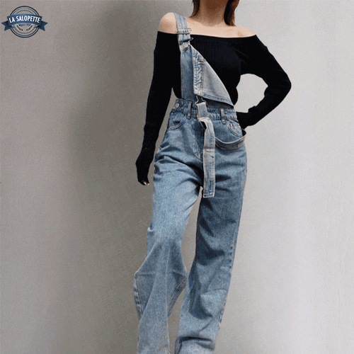 Combinaison-Salopette-