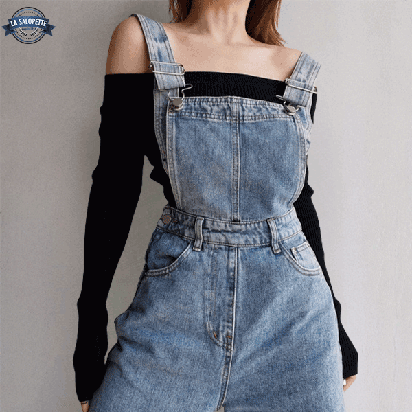 Spring Overalls | La Salopette