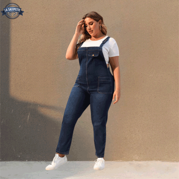 Overalls Ivory Pregnancy
