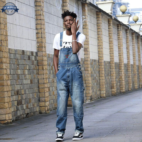 2Pac Overalls | La Salopette