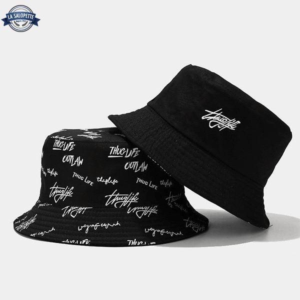 Black Edition® Boater Bucket Hat