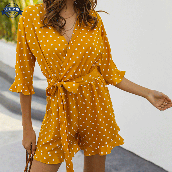 Combi Jaune