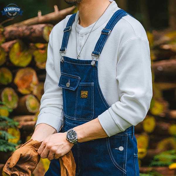 Gardener Overalls