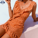 Combishort Orange Encolure