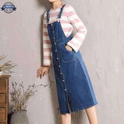 Cote Salopette Chic