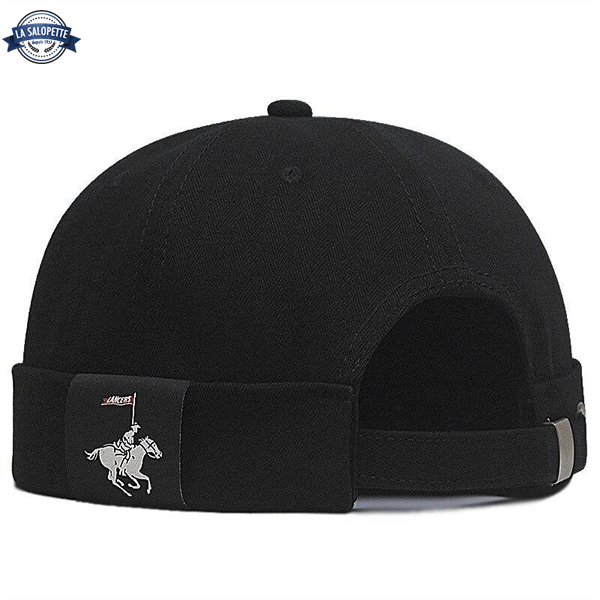 Headgear Docker Black
