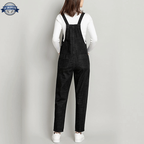 Denim Overalls Nara Spirit