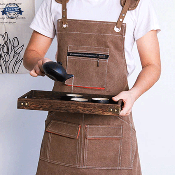 Lumberjack Apron