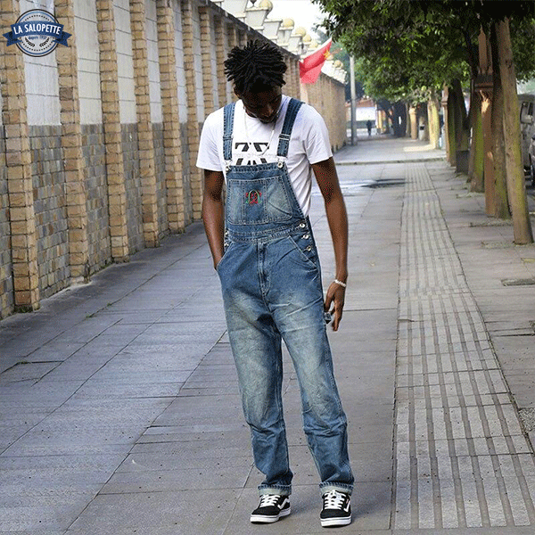 Denim Overalls 2Pac Series™
