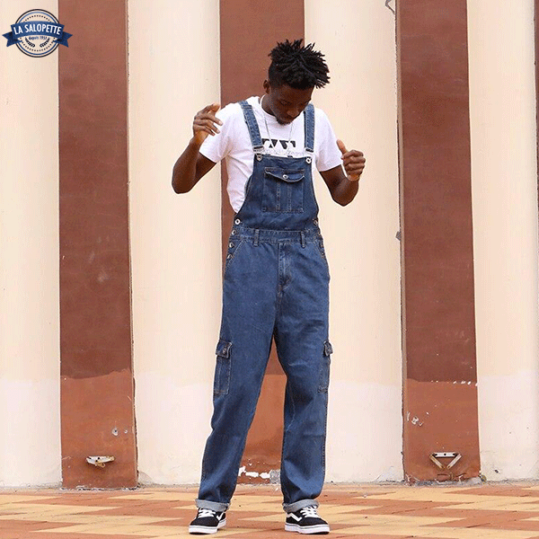 90s Overalls | La Salopette