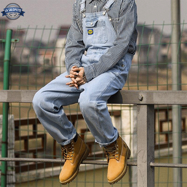 Denim Overalls Berni's Autumn
