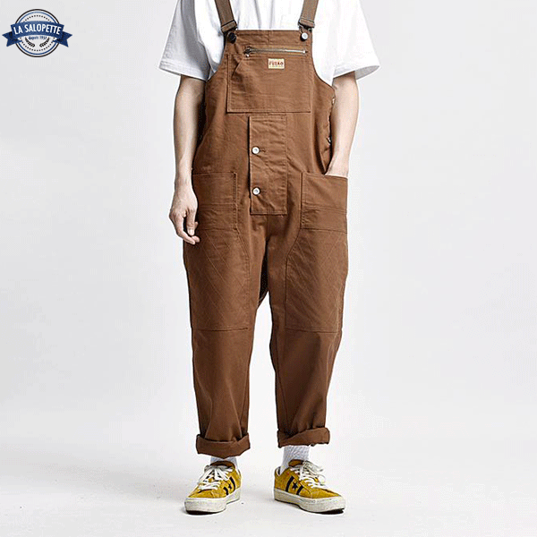 Work Overalls Browning Tracker