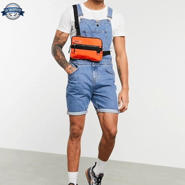 Short Overalls Instinct Overalls