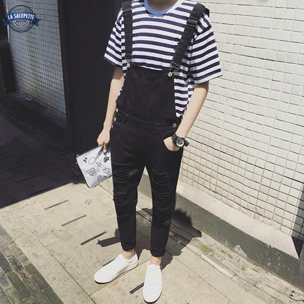 Denim Overalls Schoolboy Staff