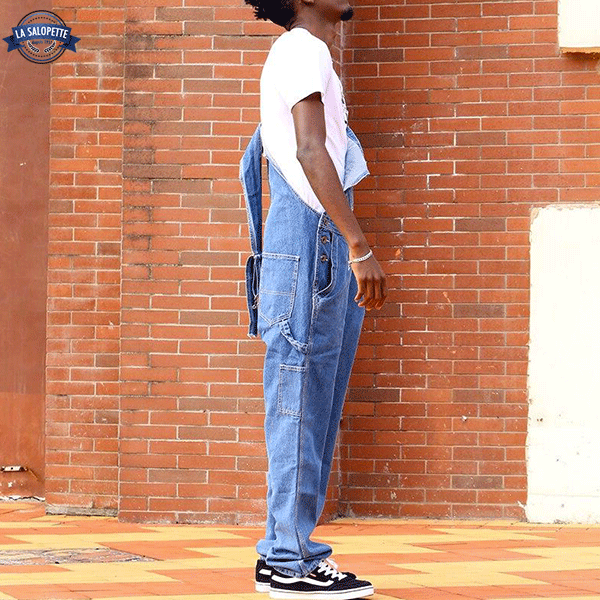 Hip Hop Overalls | La Salopette