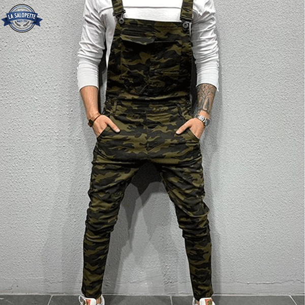Work Overalls Military IV