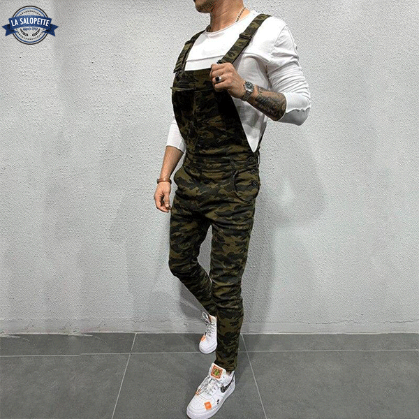 Work Overalls Military IV
