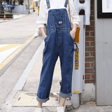 Salopette Denim Style Urban