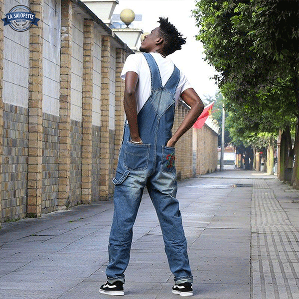Denim Overalls 2Pac Series™
