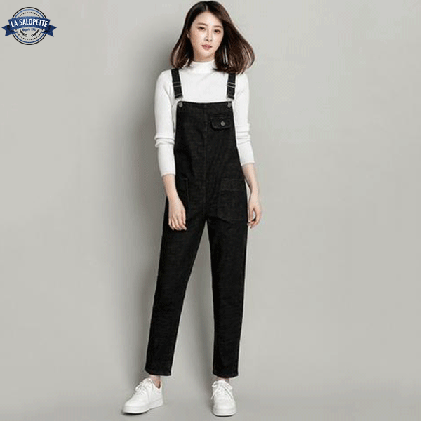 Denim Overalls Nara Spirit