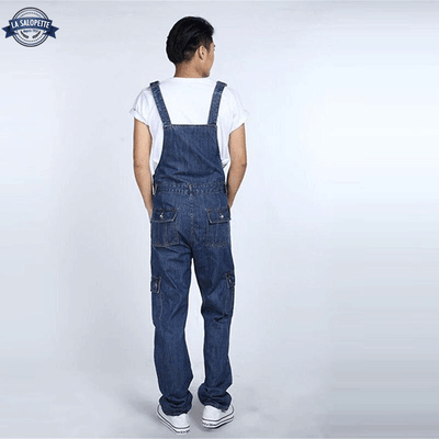 Denim Overalls Kaïté Elephant Foot