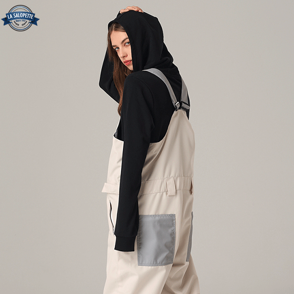 Ski Overalls Snow White