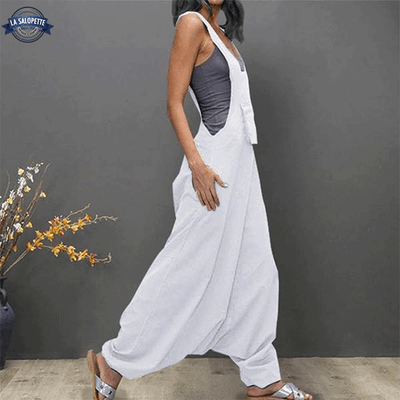 Salopette Femme Relax